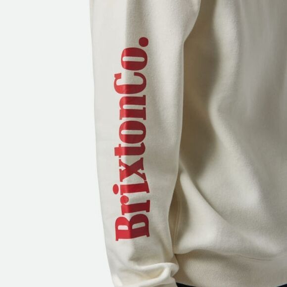 Brixton Inwood Crew Sweatshirt - Picture 4 of 6
